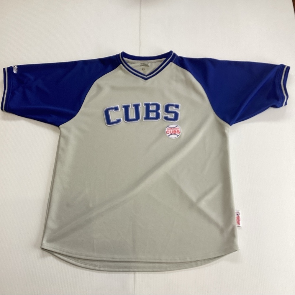 Vintage Chicago Cubs Jersey by Stitches * See Measurements For Size